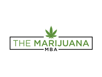 The Marijuana MBA logo design by nurul_rizkon