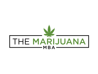The Marijuana MBA logo design by nurul_rizkon