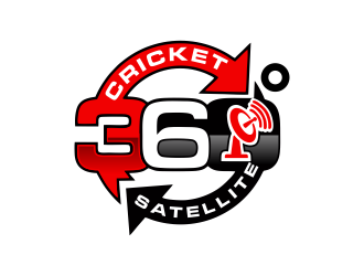 360 Cricket Academy logo design by imagine