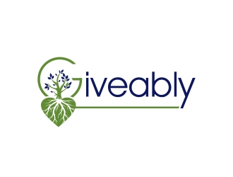 Giveably logo design by totoy07