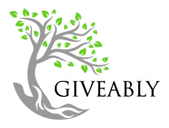 Giveably logo design by jetzu