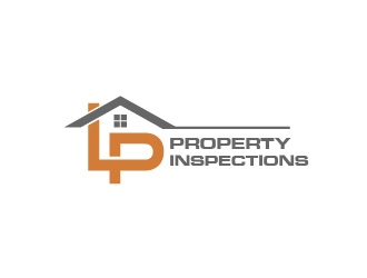 LP Property Inspections logo design by usef44