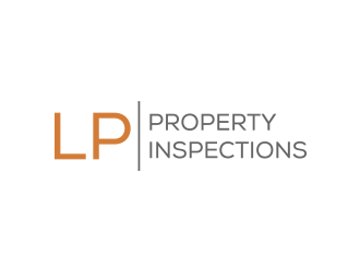 LP Property Inspections logo design by keylogo