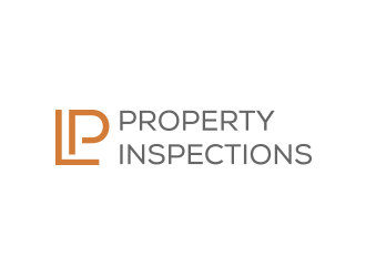 LP Property Inspections logo design by keylogo