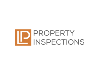 LP Property Inspections logo design by keylogo