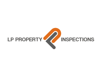 LP Property Inspections logo design by czars