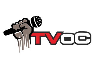 The Voice of Community (TVoC) logo design by YONK