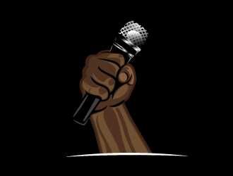 The Voice of Community (TVoC) logo design by desynergy