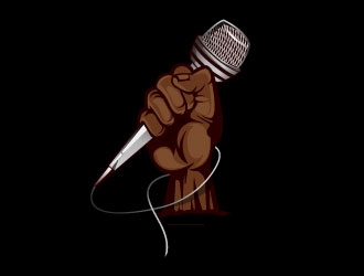 The Voice of Community (TVoC) logo design by Suvendu