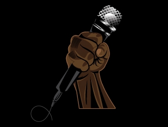 The Voice of Community (TVoC) logo design by desynergy