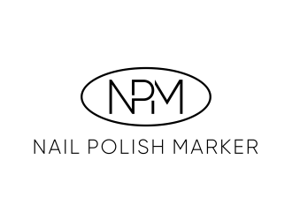 Nail Marker logo design by graphicstar