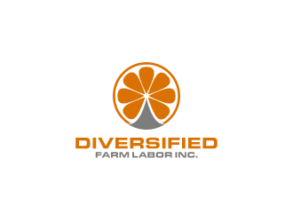 Diversified Farm Labor Inc. logo design by torresace