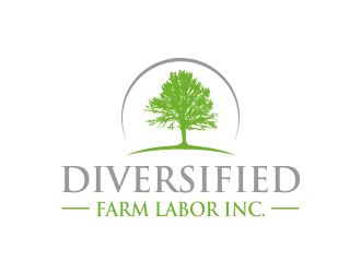 Diversified Farm Labor Inc. logo design by done