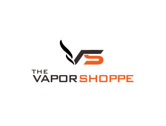 The Vapor Shoppe logo design by YONK