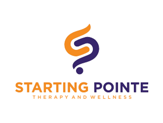 Starting Pointe Therapy and Wellness logo design by sheilavalencia