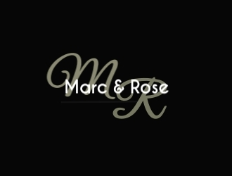 Marc & Rose logo design by Rexx