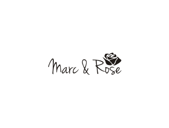 Marc & Rose logo design by blessings