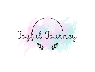 Joyful journey  logo design by JessicaLopes