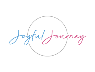 Joyful journey  logo design by lexipej