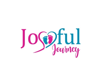 Joyful journey  logo design by samuraiXcreations
