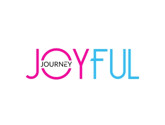 Joyful journey  logo design by Louseven