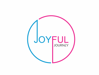 Joyful journey  logo design by Louseven