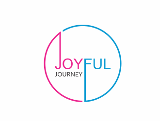 Joyful journey  logo design by Louseven
