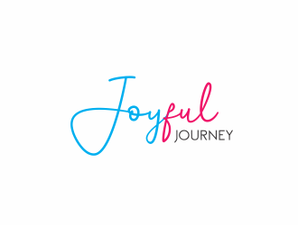 Joyful journey  logo design by Louseven