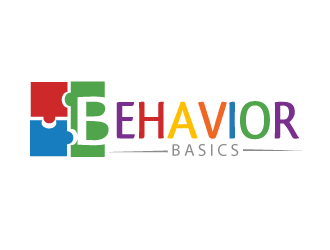Behavior Basics  logo design by bloomgirrl