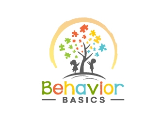 Behavior Basics  logo design by iBal05