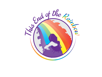 This End of the Rainbow logo design by Tanya_R