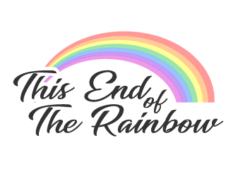 This End of the Rainbow logo design by axel182