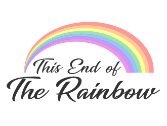 This End of the Rainbow logo design by axel182