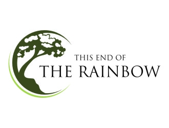 This End of the Rainbow logo design by jetzu