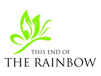 This End of the Rainbow logo design by jetzu