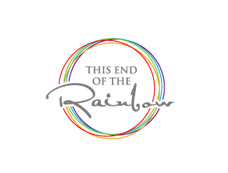This End of the Rainbow logo design by torresace