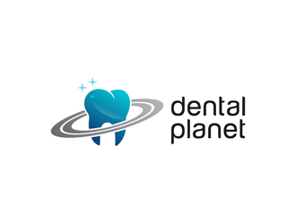 dentalplanet logo design by alby