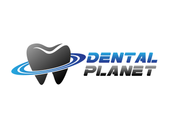 dentalplanet logo design by cintoko