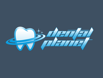 dentalplanet logo design by megalogos