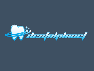 dentalplanet logo design by megalogos