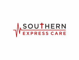 Southern Express Care logo design by checx
