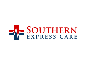 Southern Express Care logo design by lexipej