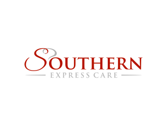Southern Express Care logo design by ammad