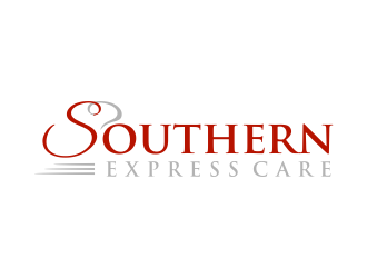 Southern Express Care logo design by ammad