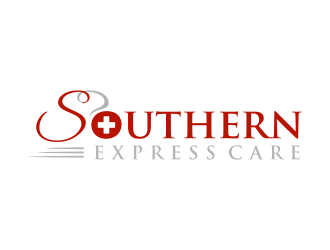 Southern Express Care logo design by ammad