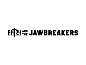 ANTRY and the Jawbreakers logo design by salis17