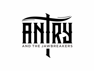 ANTRY and the Jawbreakers logo design by checx