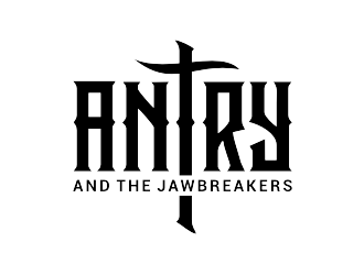 ANTRY and the Jawbreakers logo design by asyqh