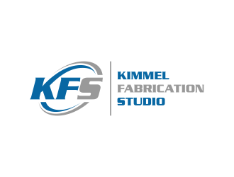 Kimmel Fabrication Studio logo design by ammad
