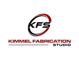 Kimmel Fabrication Studio logo design by asyqh